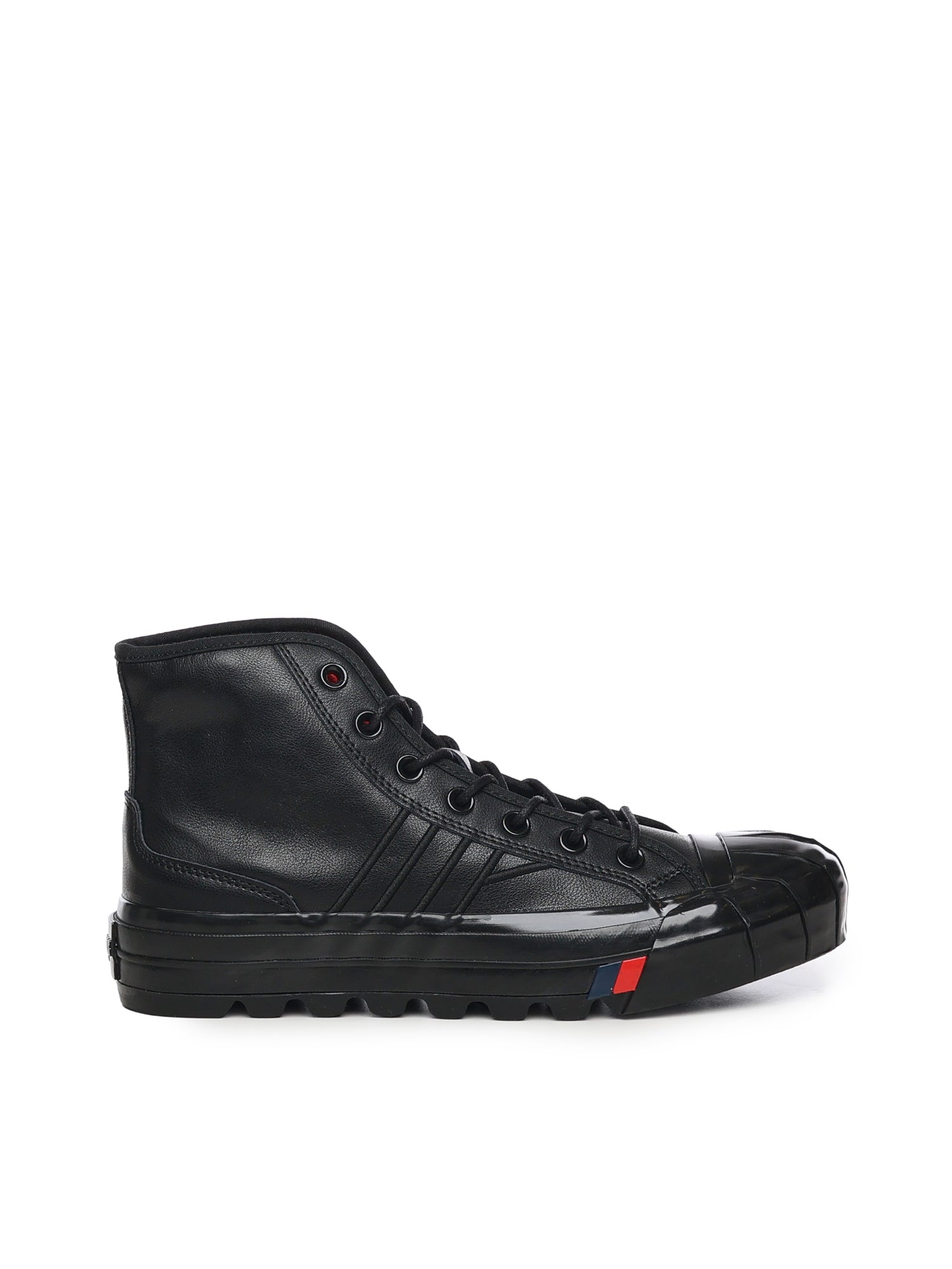 Sneakers Intrepid High I425SMMLL917XXXB BLACK ONYX PRO-KEDS 