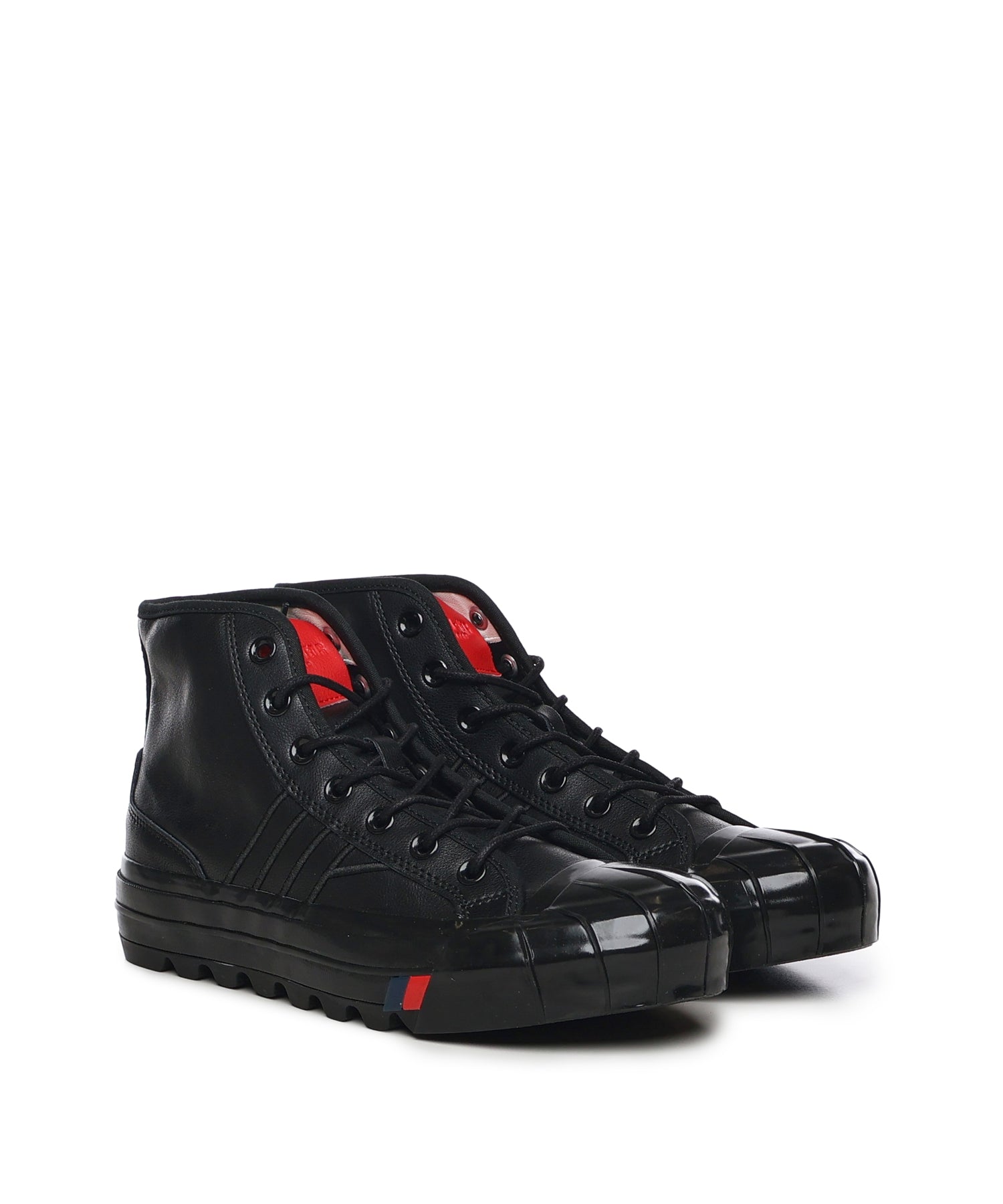 Sneakers Intrepid High I425SMMLL917XXXB BLACK ONYX PRO-KEDS 