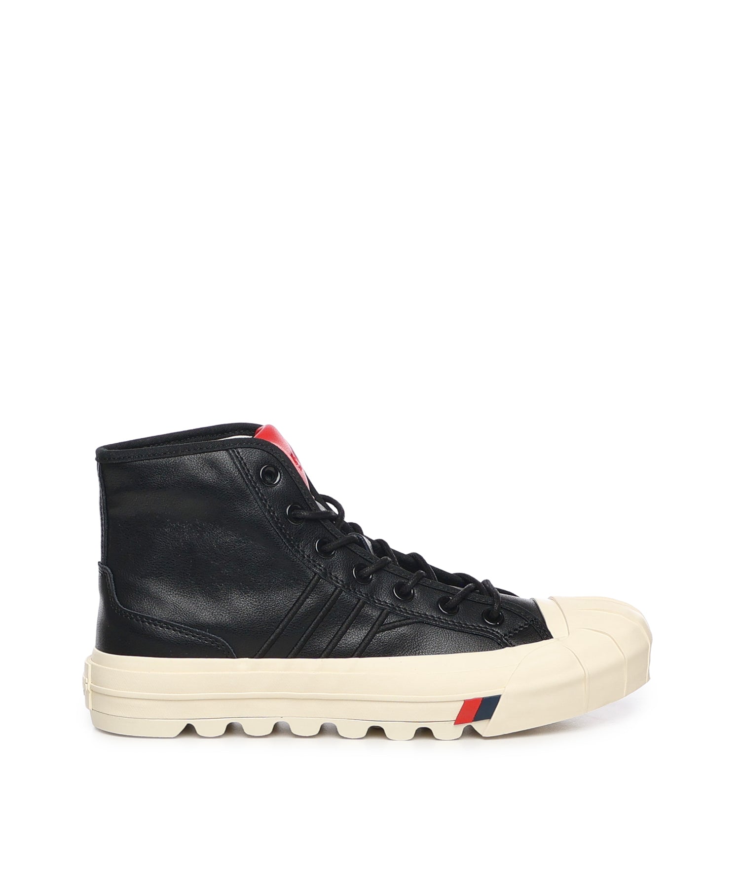 Sneakers Intrepid High<BR/> I425SMMLL918XXXC BLACK PRO-KEDS 