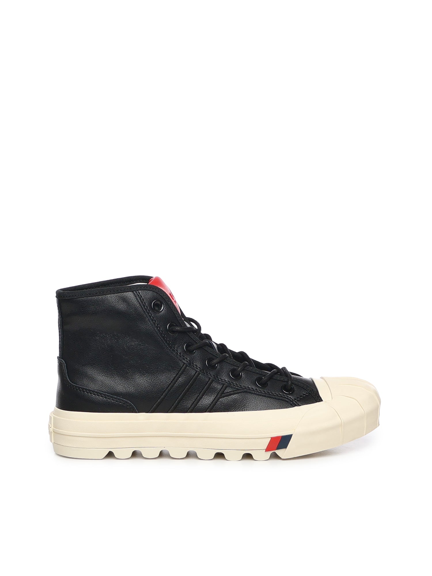 Sneakers Intrepid High<BR/> I425SMMLL918XXXC BLACK PRO-KEDS 