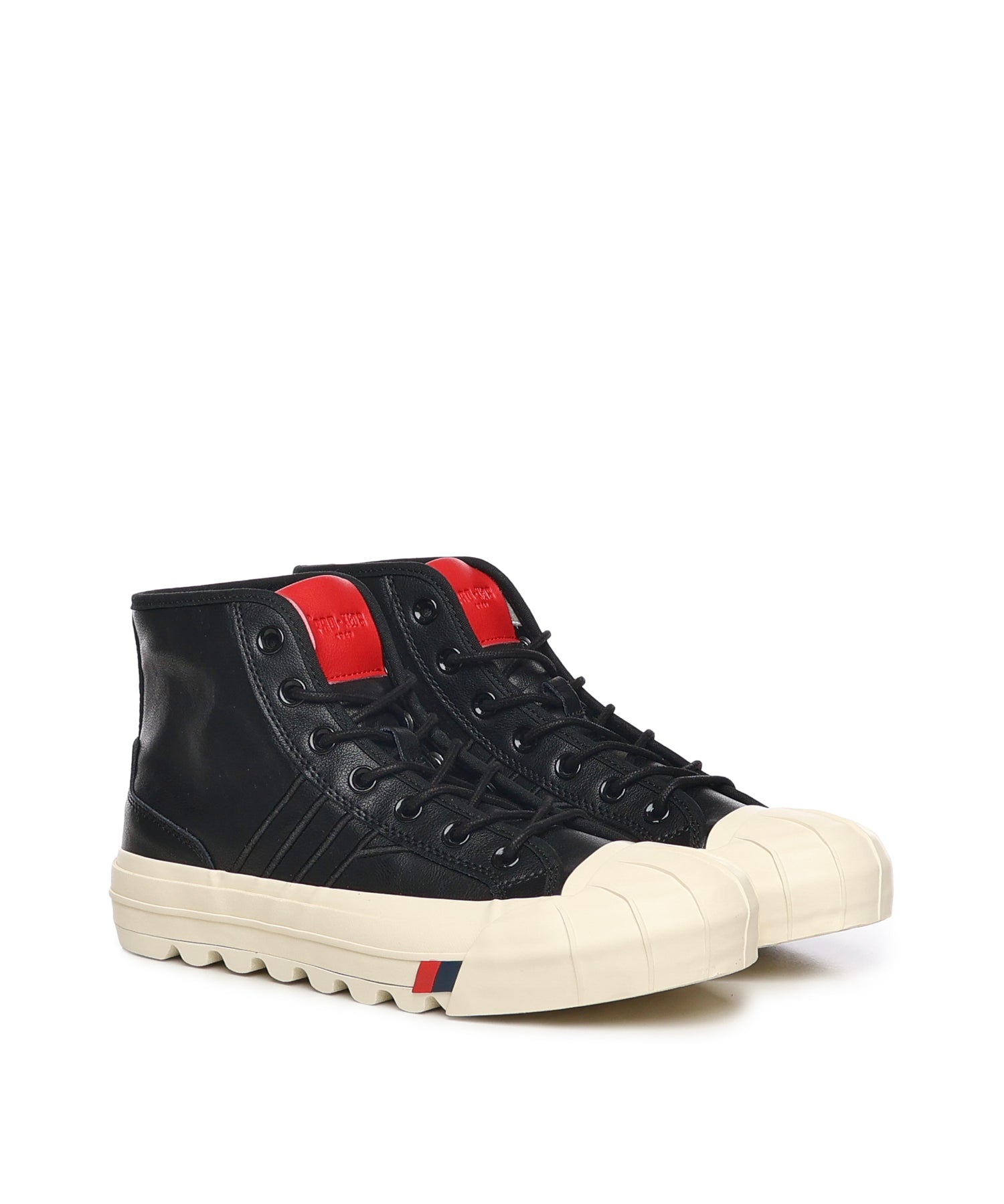 Sneakers Intrepid High<BR/> I425SMMLL918XXXC BLACK PRO-KEDS 