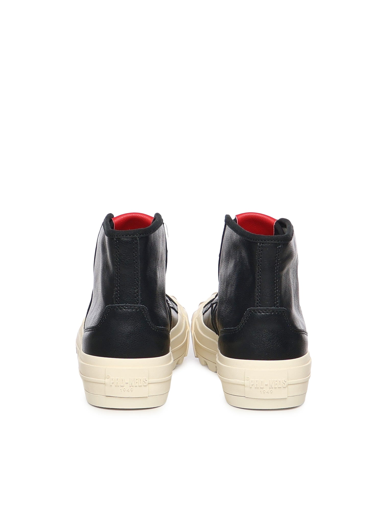 Sneakers Intrepid High<BR/> I425SMMLL918XXXC BLACK PRO-KEDS 