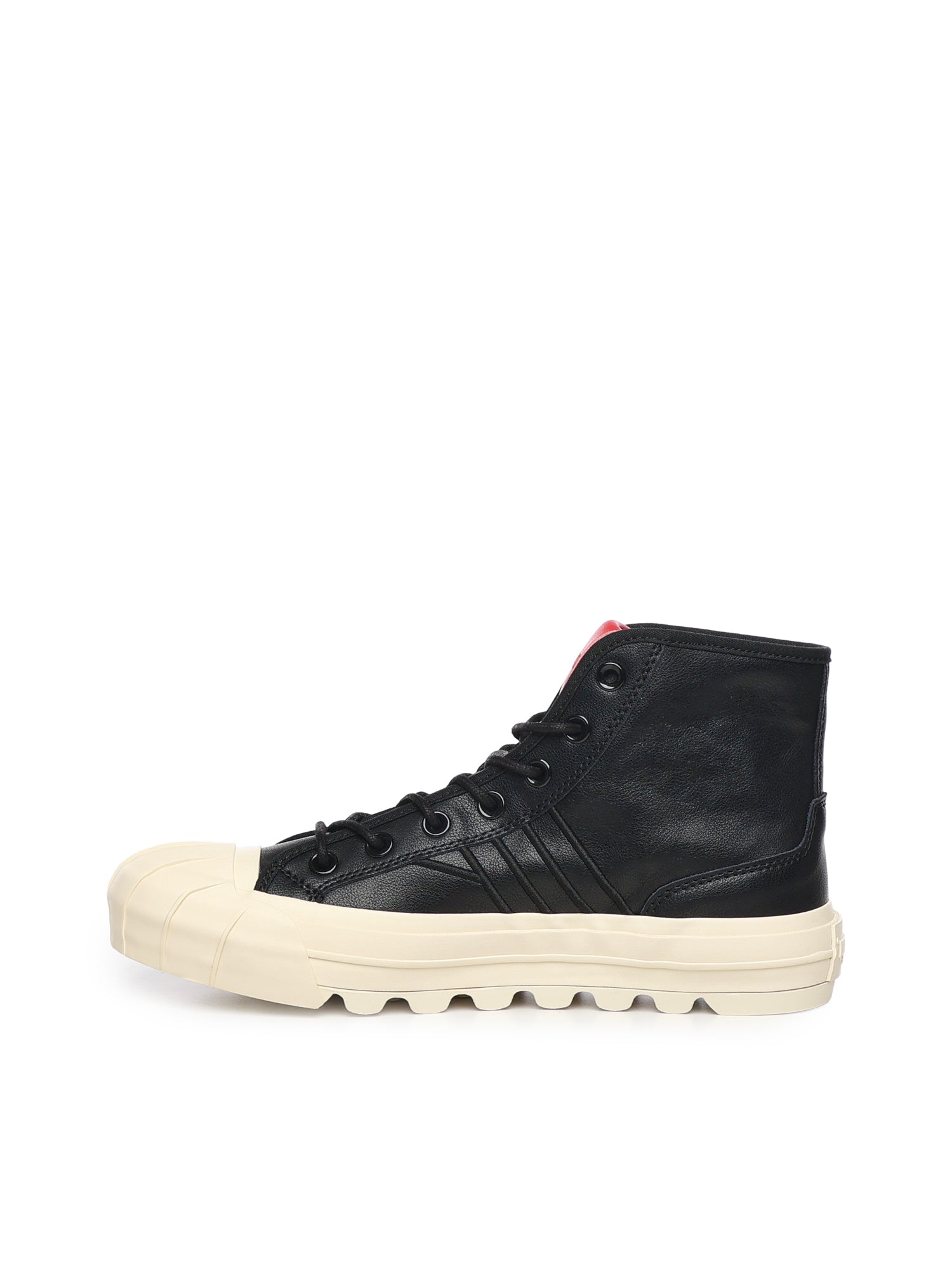 Sneakers Intrepid High<BR/> I425SMMLL918XXXC BLACK PRO-KEDS 