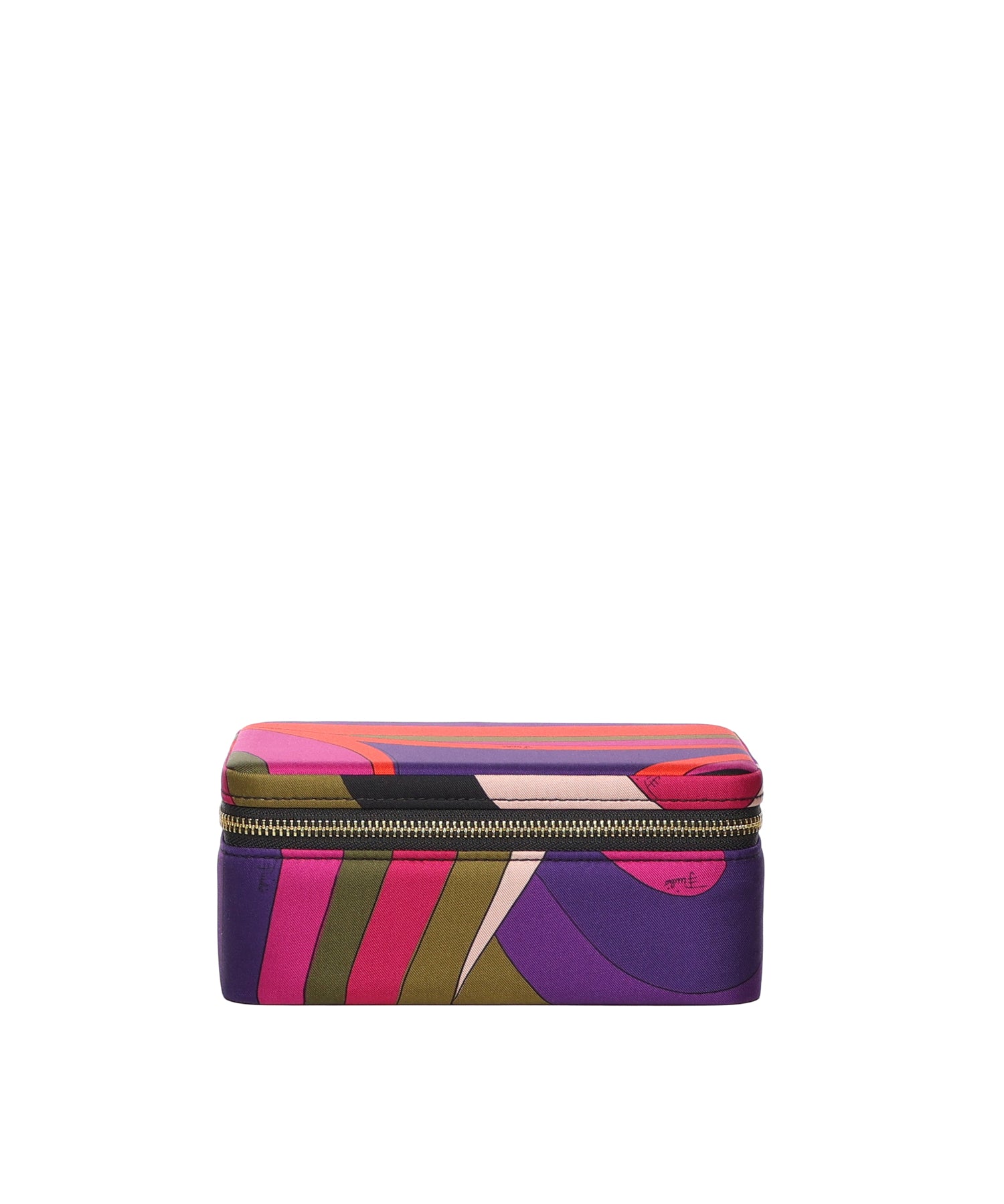 Cofanetto porta gioielli con stampa Iride 5UAT20 5U751011 PUCCI 