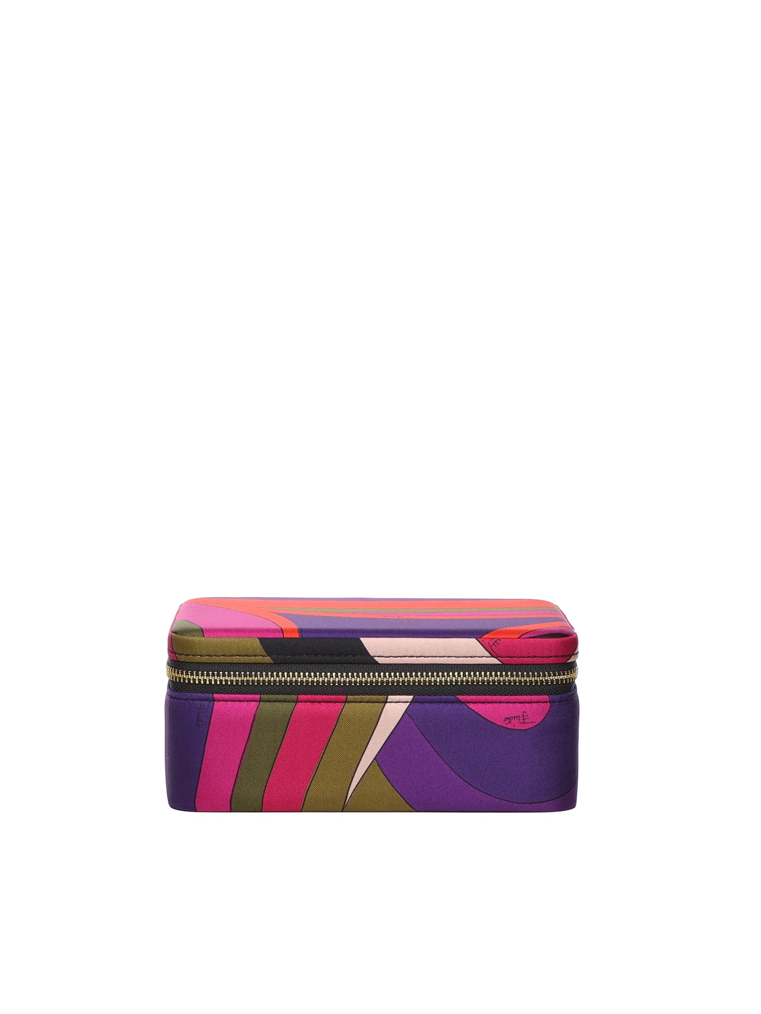 Cofanetto porta gioielli con stampa Iride 5UAT20 5U751011 PUCCI 