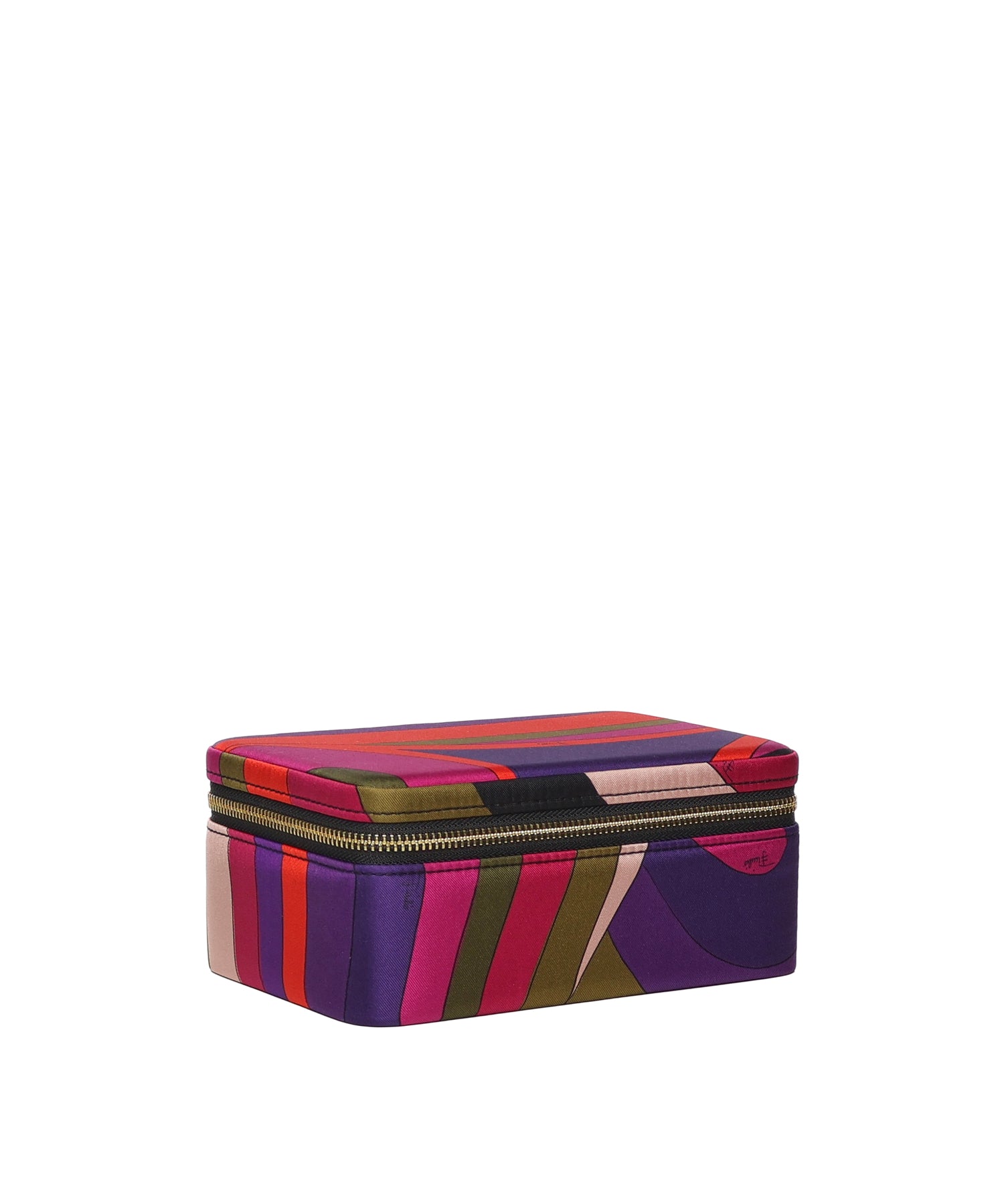 Cofanetto porta gioielli con stampa Iride 5UAT20 5U751011 PUCCI 