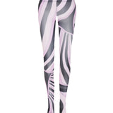 Collant con stampa Iride 5UGE32 5U912010 PUCCI 