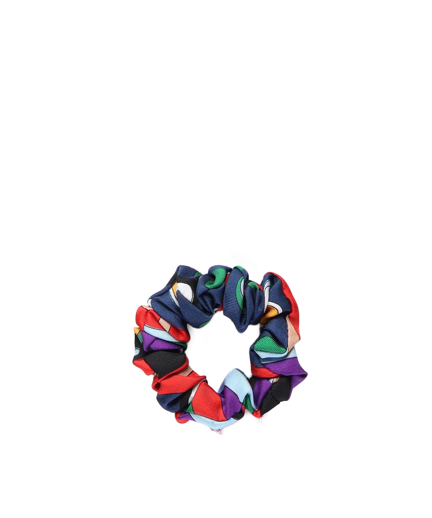 Elastico per capelli con stampa Fontane 5UGL31 5U040A50 PUCCI 