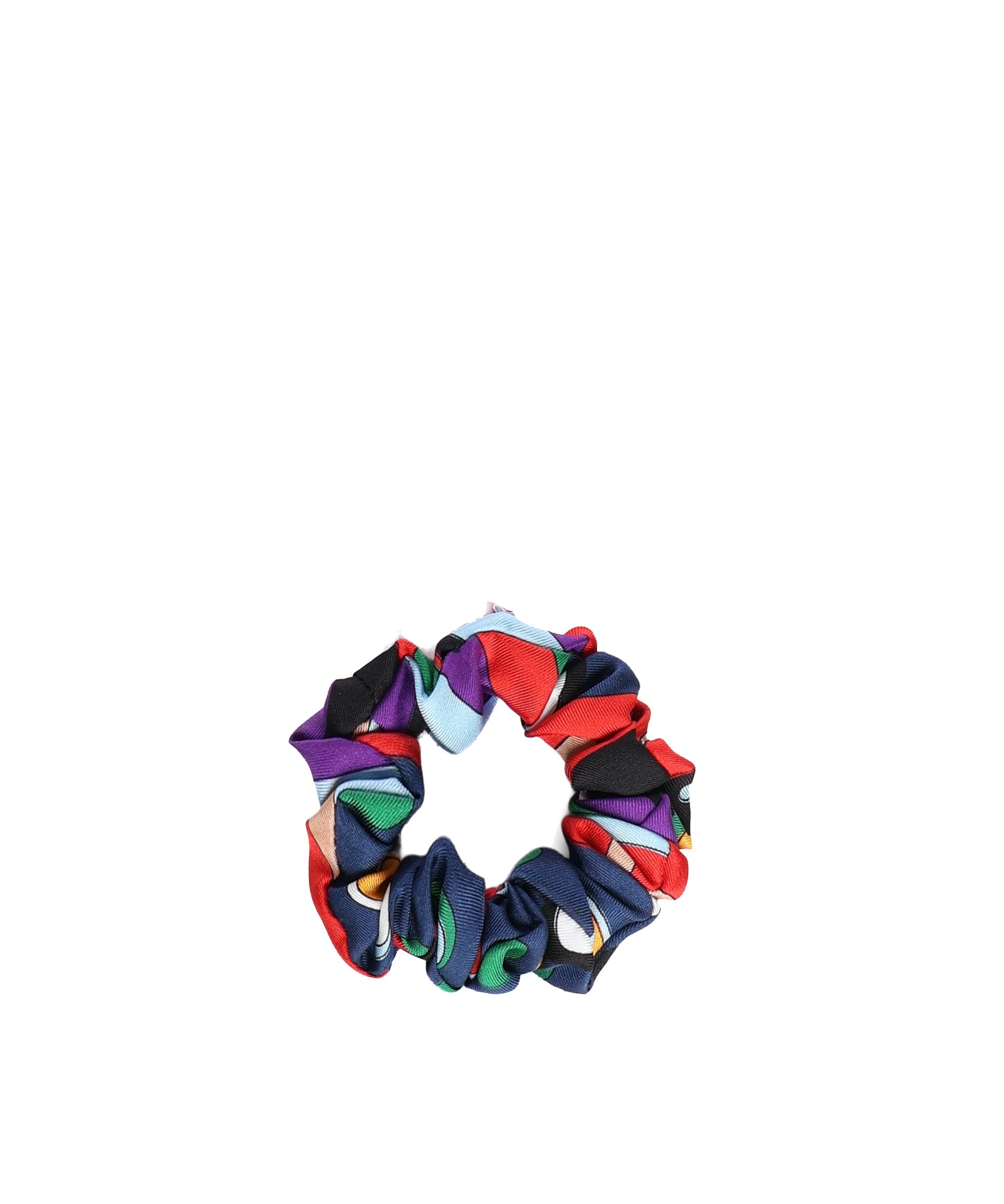 Elastico per capelli con stampa Fontane 5UGL31 5U040A50 PUCCI 