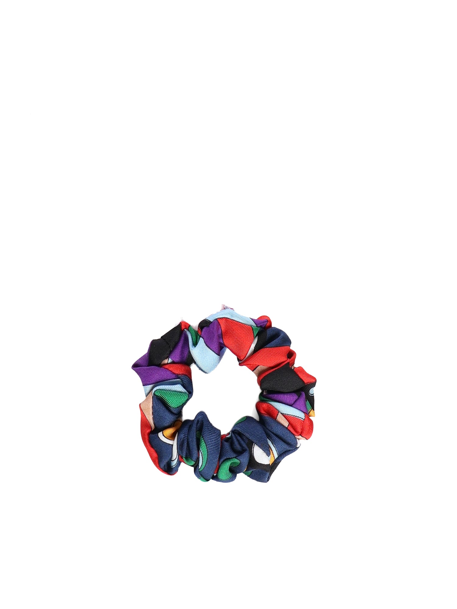 Elastico per capelli con stampa Fontane 5UGL31 5U040A50 PUCCI 
