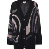 Cardigan Marmo 5UKQ81 5U967002 PUCCI 