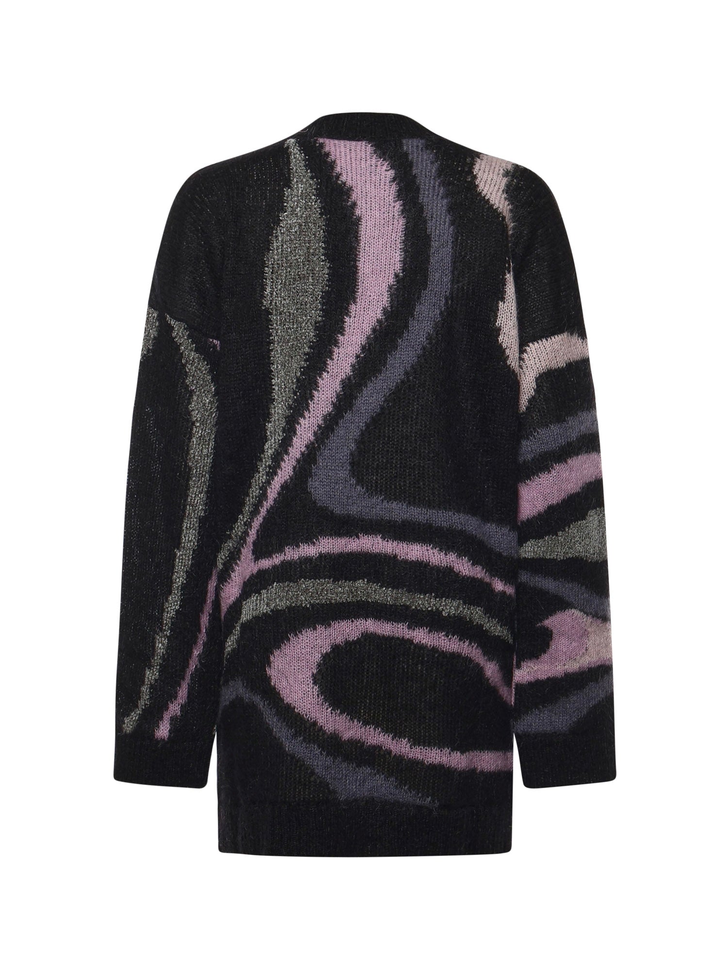 Cardigan Marmo 5UKQ81 5U967002 PUCCI 