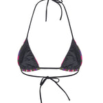 Top bikini a triangolo con stampa Iride 5UMX22 5U755011 PUCCI 