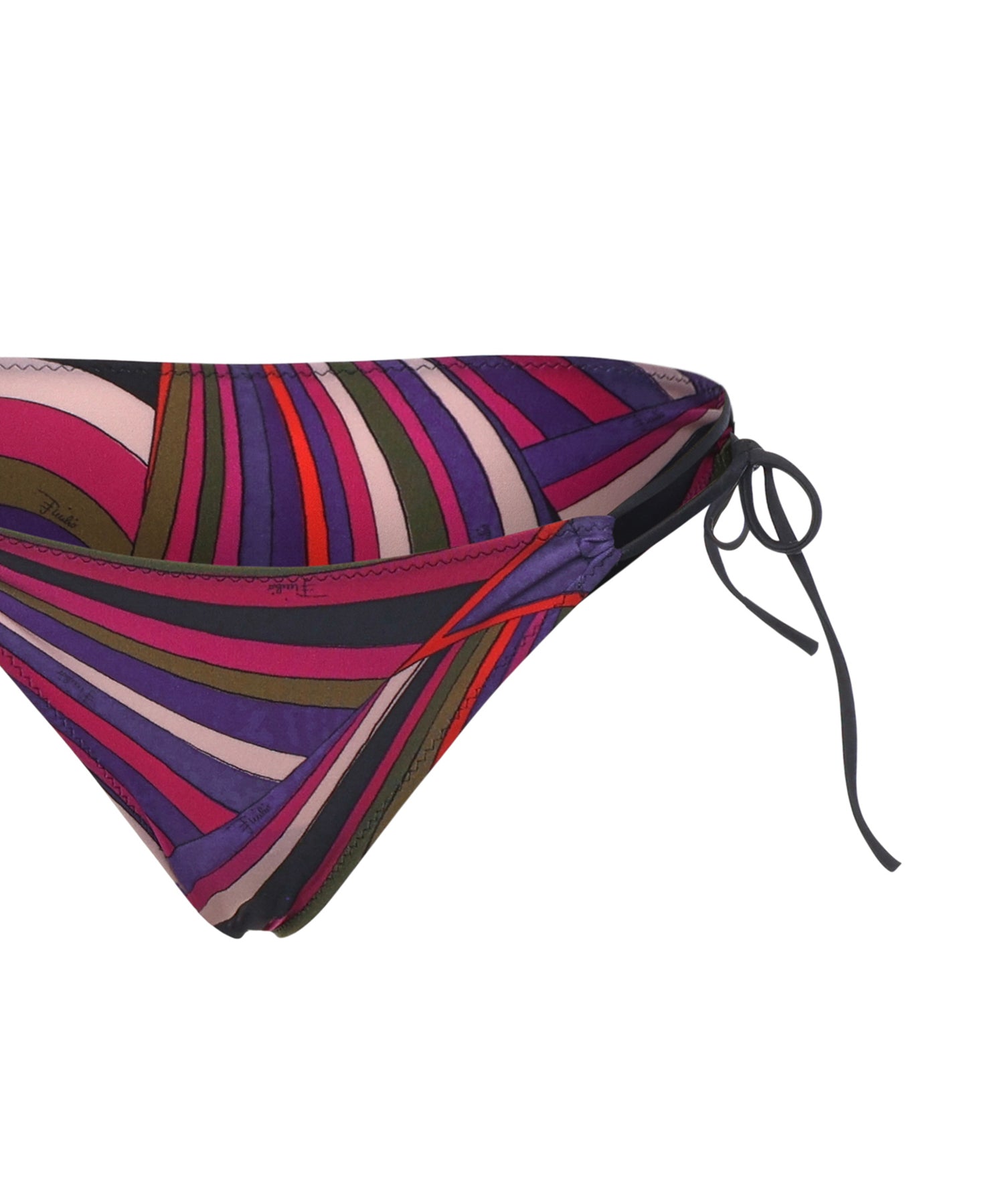 Slip bikini con stampa Iride 5UMX27 5U755011 PUCCI 