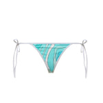 Slip bikini con stampa marmo 5UMX76 5U775067 PUCCI 