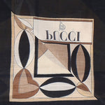 Pareo con stampa in cotone 5UPD05 5U974027 PUCCI 