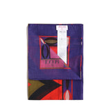 Pareo con stampa in cotone 5UPD05 5U974028 PUCCI 