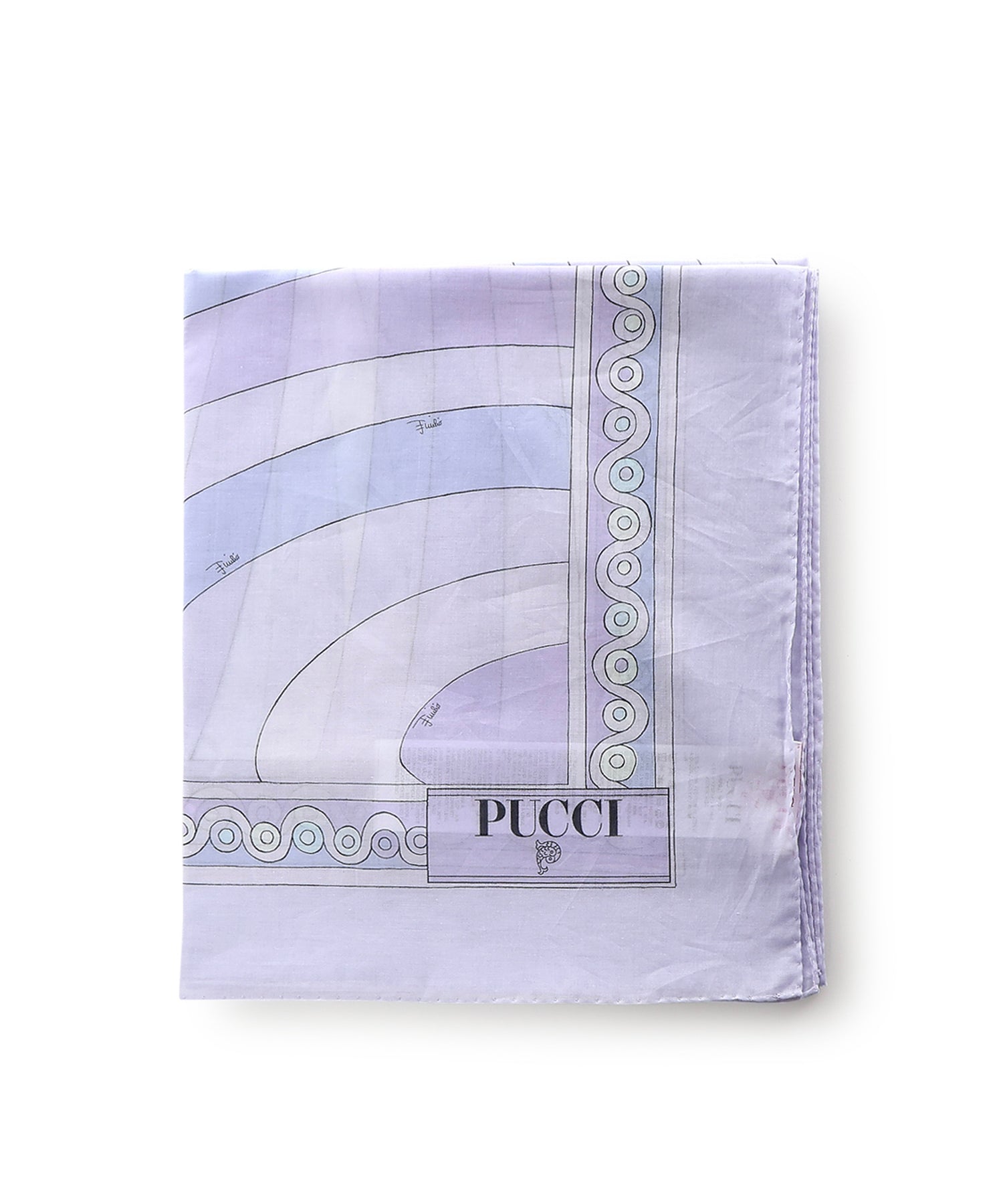 Pareo con stampa Iride 5UPD15 5U975021 PUCCI 