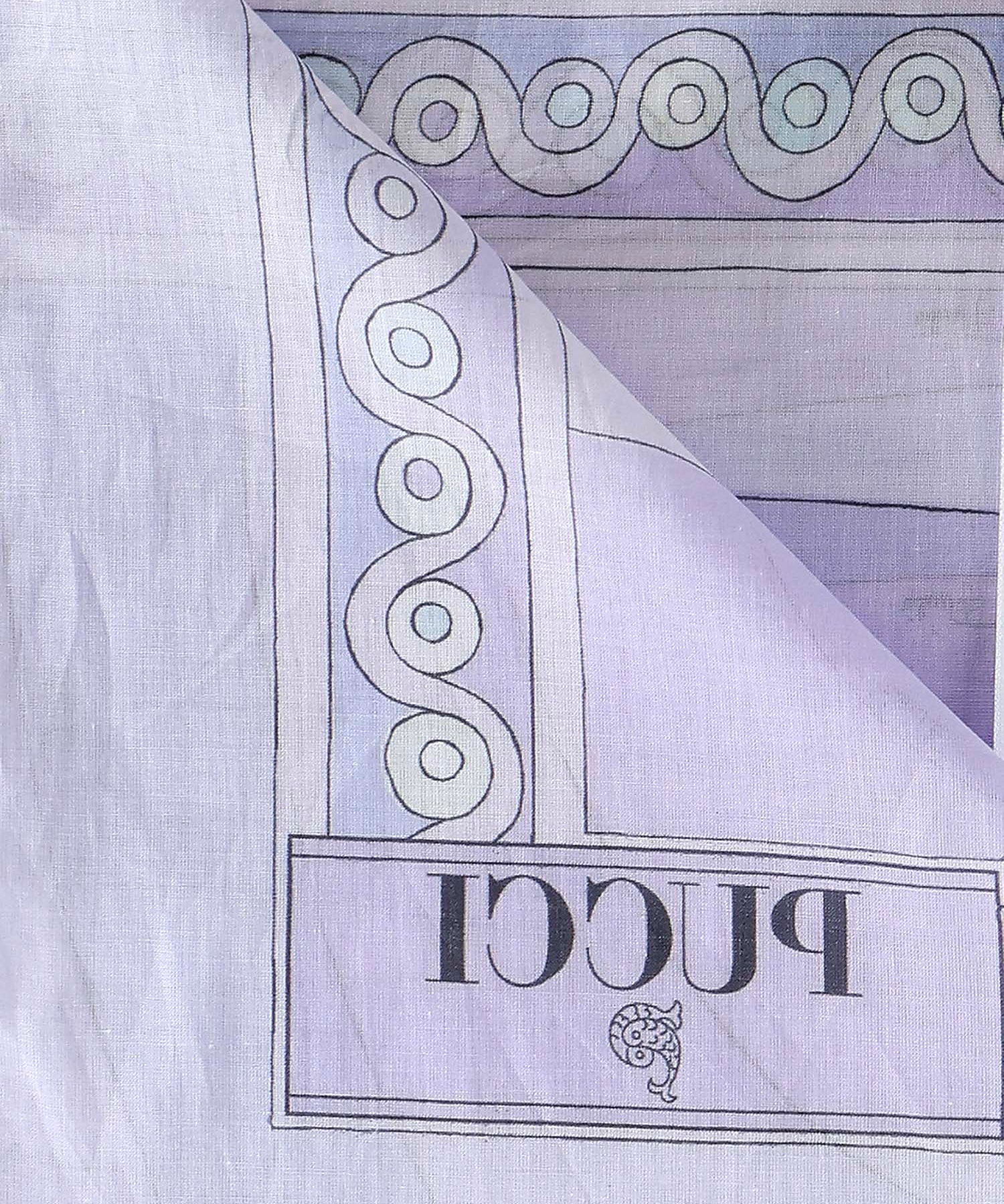 Pareo con stampa Iride 5UPD15 5U975021 PUCCI 