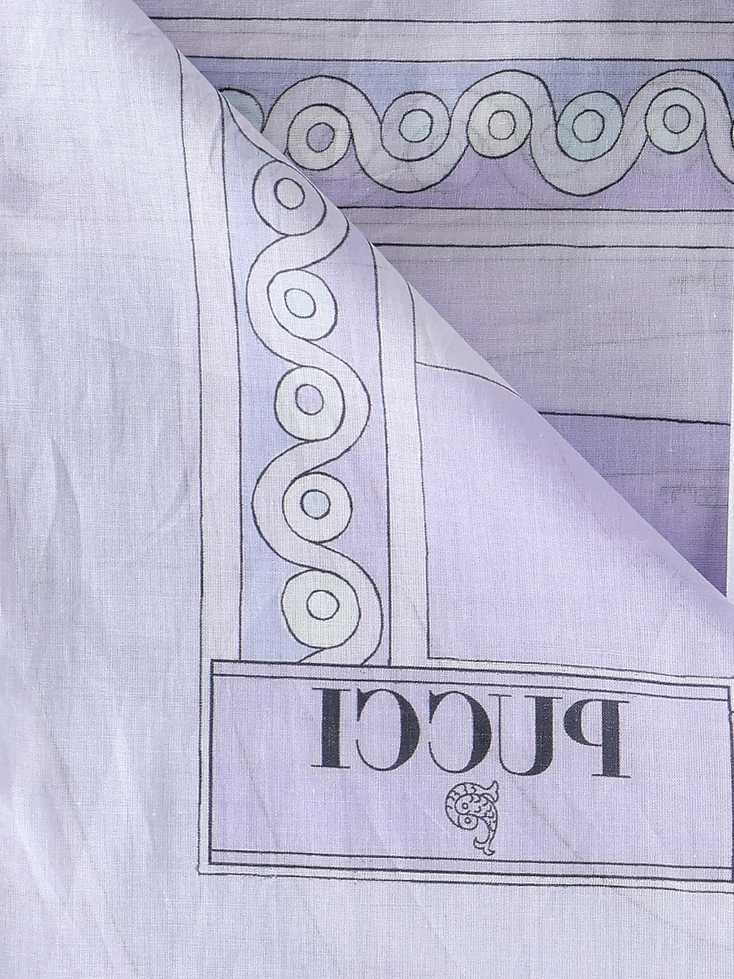 Pareo con stampa Iride 5UPD15 5U975021 PUCCI 