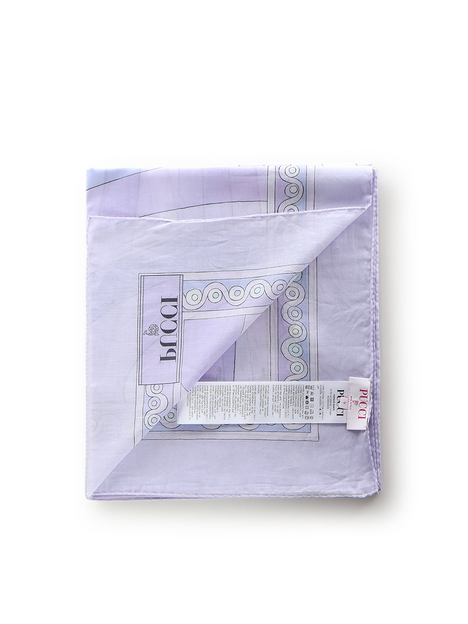 Pareo con stampa Iride 5UPD15 5U975021 PUCCI 