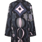 Abito in seta 5URG20 5U881023 PUCCI 