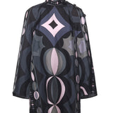 Abito in seta 5URG20 5U881023 PUCCI 