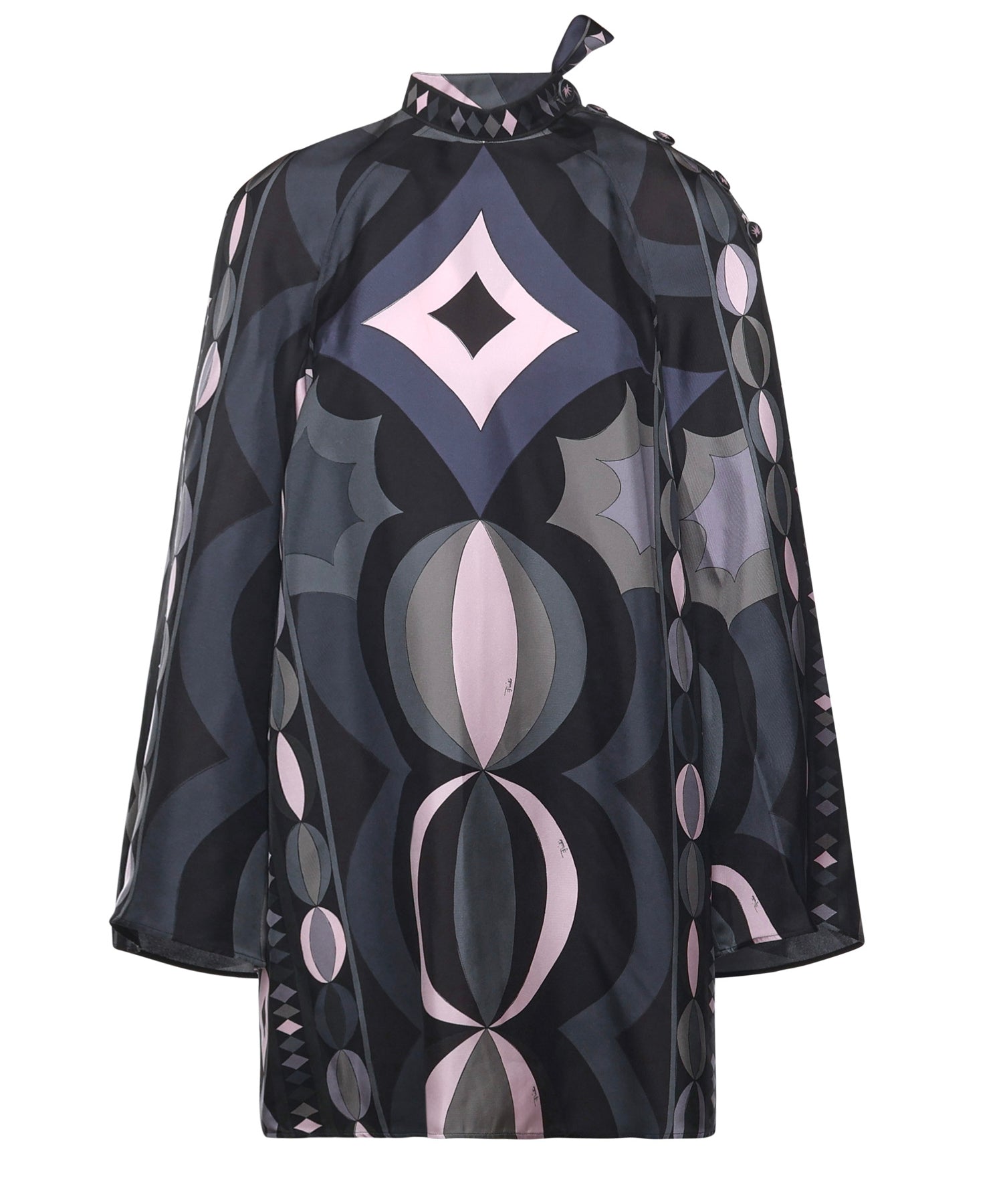 Abito in seta 5URG20 5U881023 PUCCI 