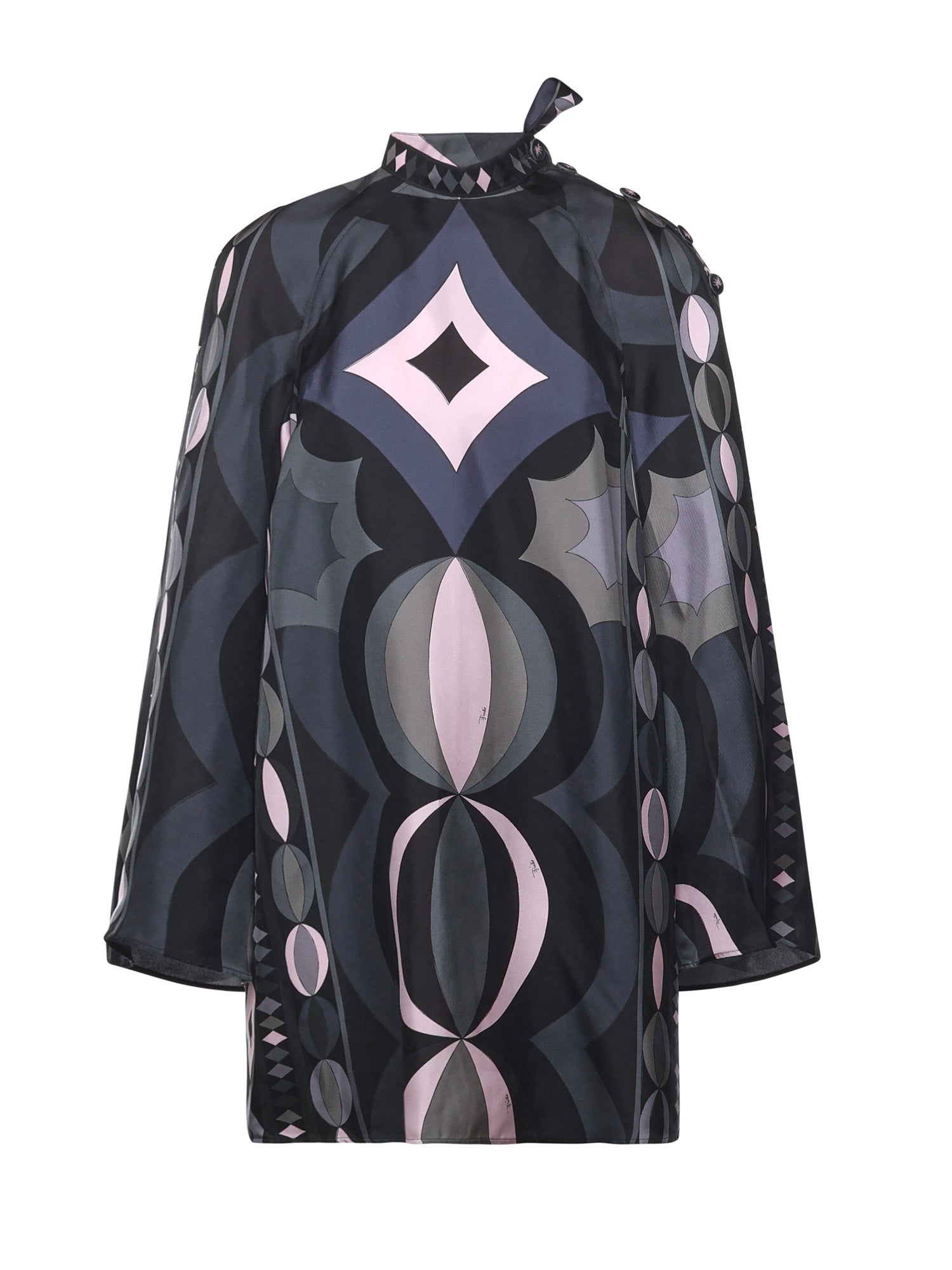 Abito in seta 5URG20 5U881023 PUCCI 