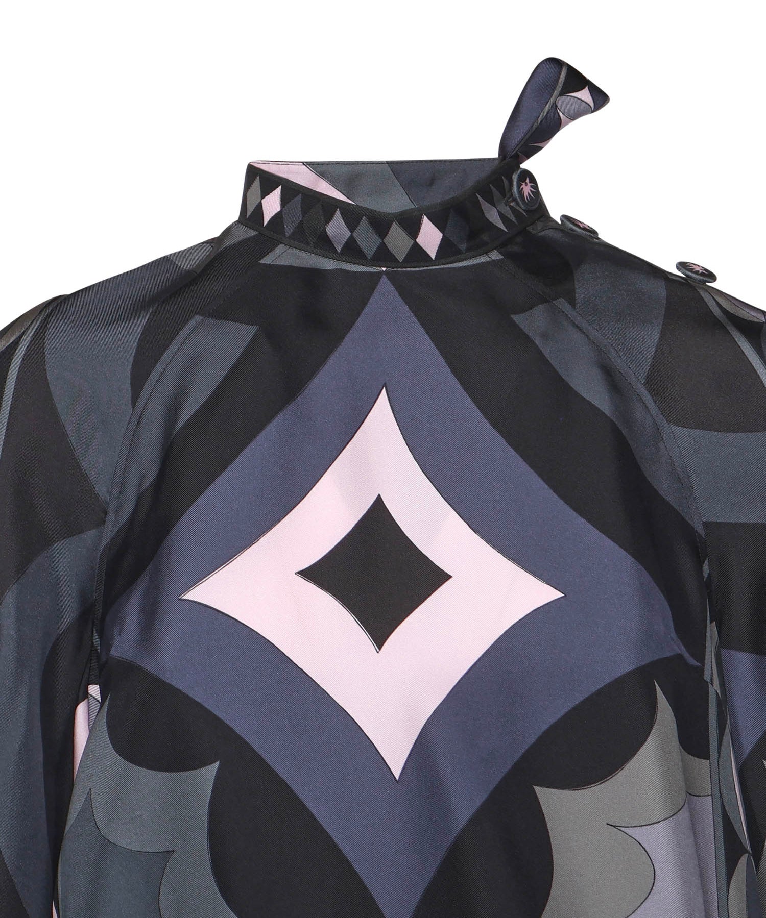 Abito in seta 5URG20 5U881023 PUCCI 