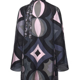 Abito in seta 5URG20 5U881023 PUCCI 