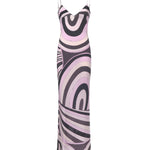 Abito in seta con stampa Iride 5URI26 5U753010 PUCCI 
