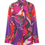 Camicia in seta 5URJ10 5U731017 PUCCI 