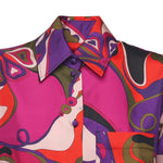 Camicia in seta 5URJ10 5U731017 PUCCI 