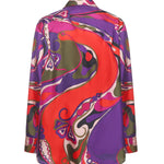 Camicia in seta 5URJ10 5U731017 PUCCI 