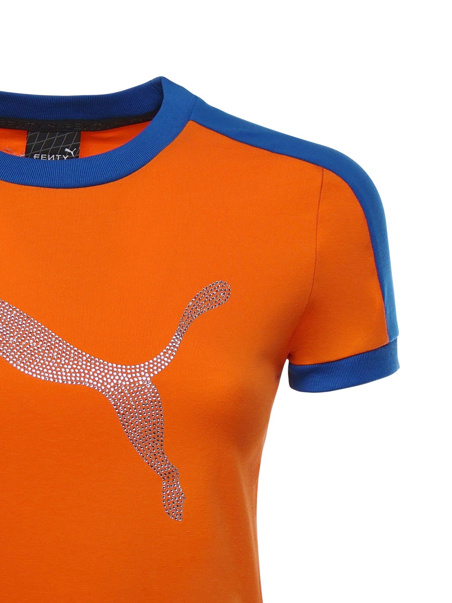 PUMA X FENTY T7 T-shirt 63618445  PUMA X FENTY 