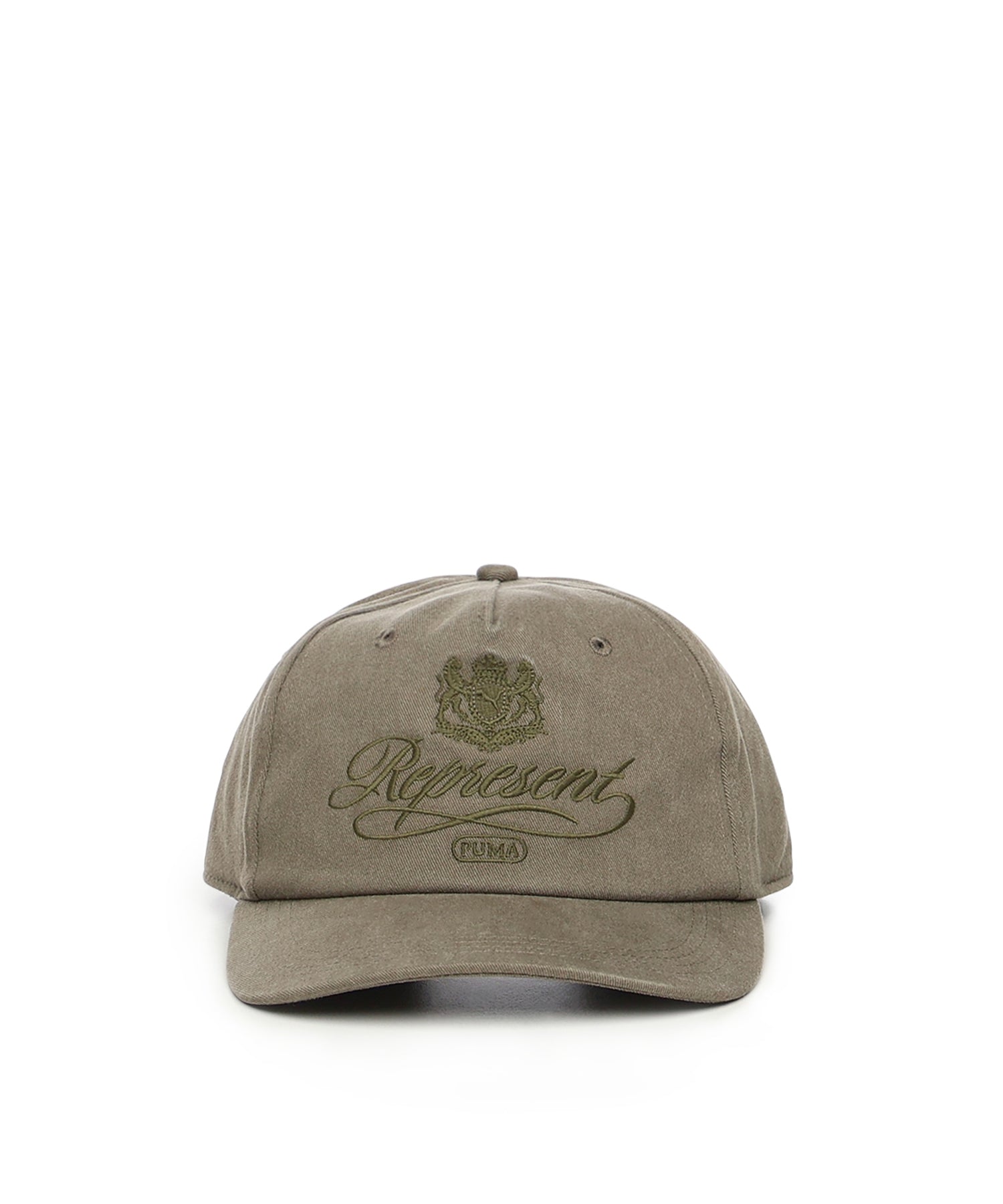 PUMA x REPRESENT cappello da baseball 02660002  PUMA X REPRESENT 