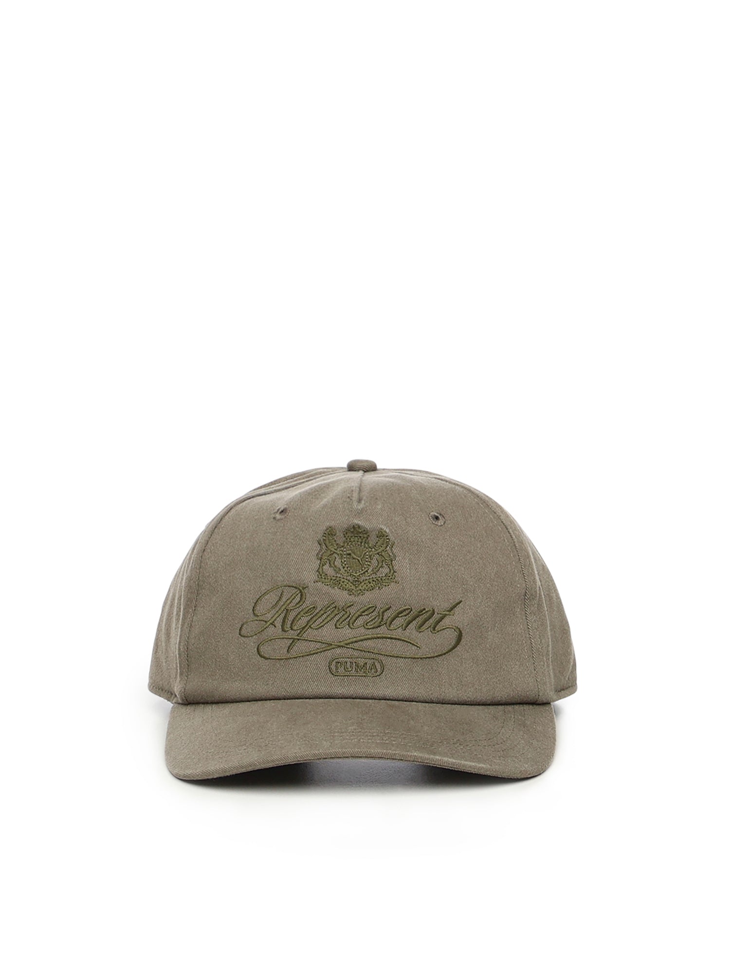 PUMA x REPRESENT cappello da baseball 02660002  PUMA X REPRESENT 