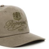 PUMA x REPRESENT cappello da baseball 02660002  PUMA X REPRESENT 