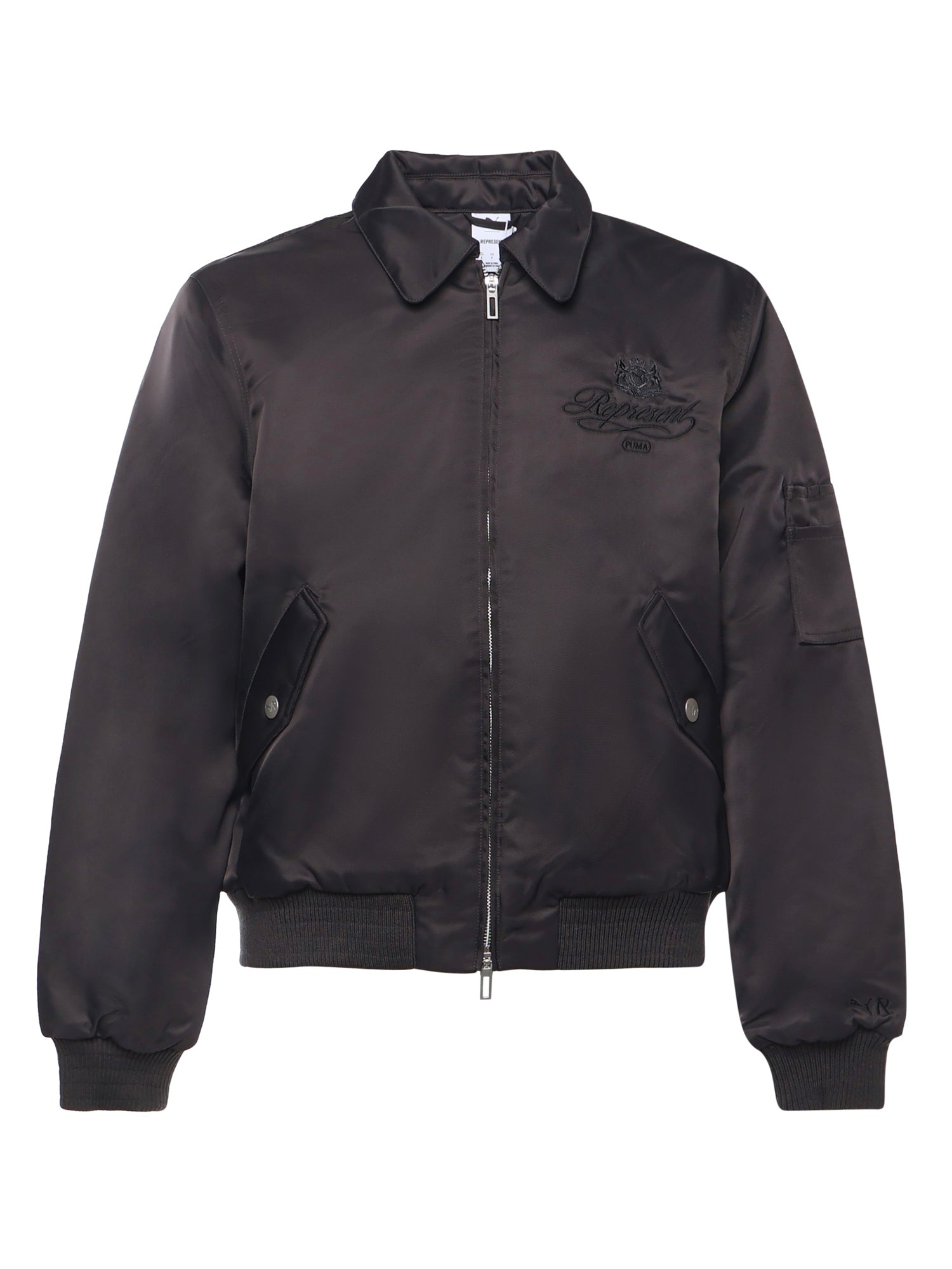 PUMA x REPRESENT Giubbotto bomber 63253997  PUMA X REPRESENT 