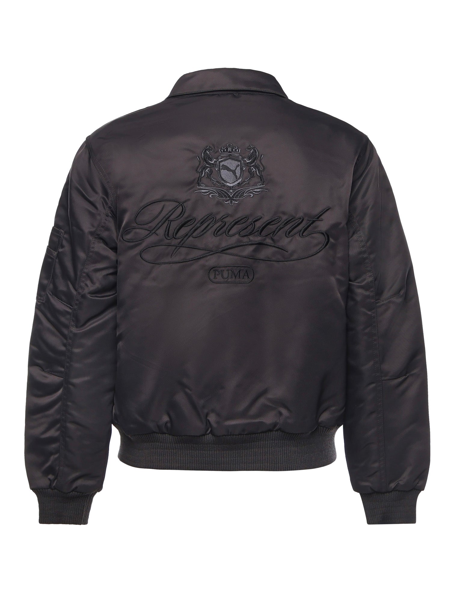 PUMA x REPRESENT Giubbotto bomber 63253997  PUMA X REPRESENT 