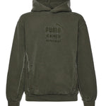 PUMA x REPRESENT Felpa con cappuccio 63254292  PUMA X REPRESENT 