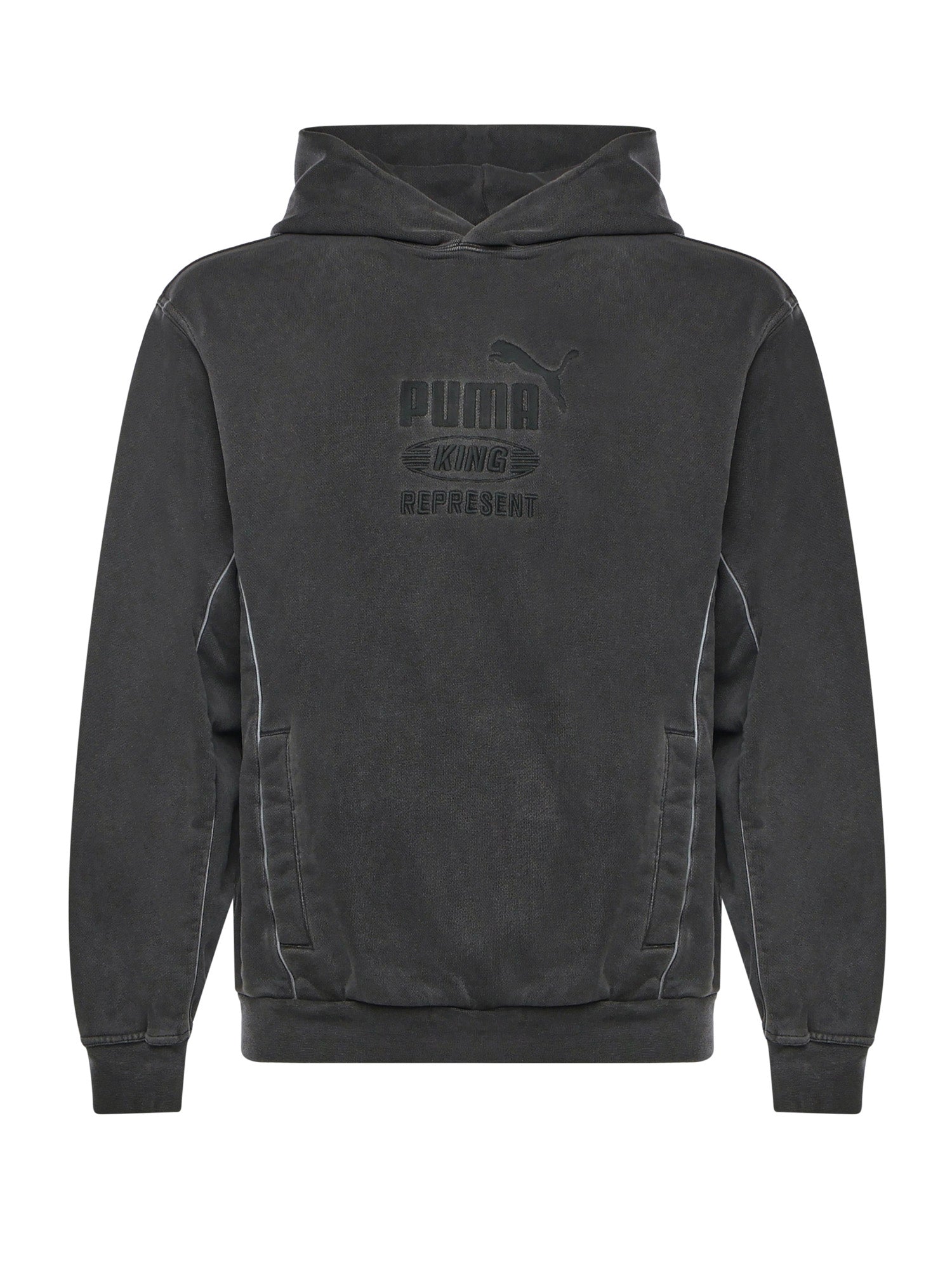 PUMA x REPRESENT Felpa con cappuccio 63254297  PUMA X REPRESENT 