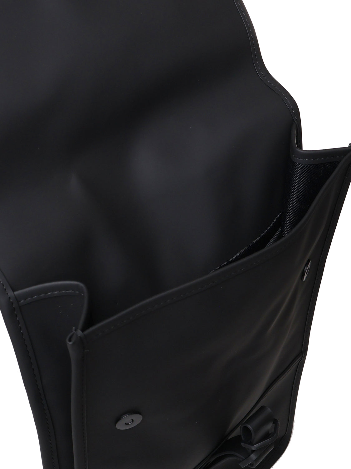 Zaino "Puffed backpack mini" RA13020 BLA RAINS 