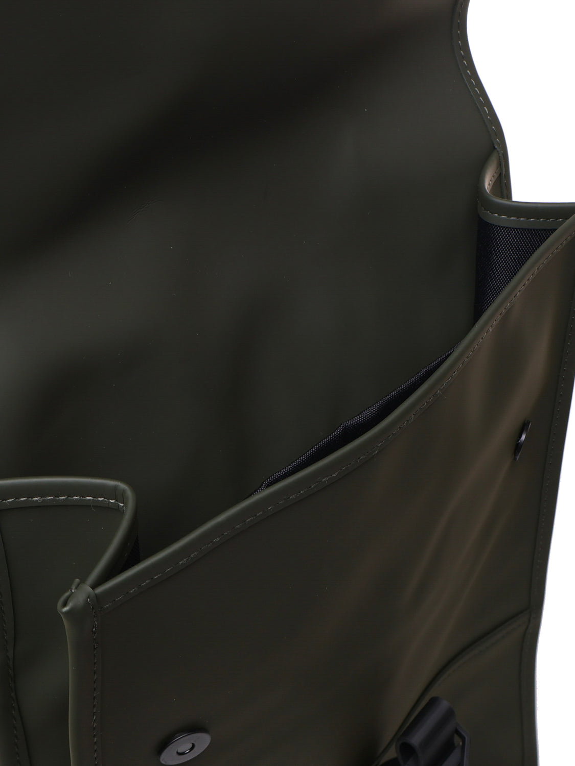 Zaino "Puffed backpack mini" RA13020 GRE RAINS 