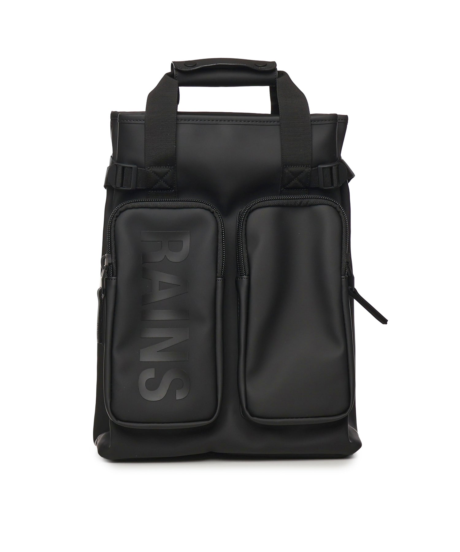 Zaino "Texel Tote Backpack" RA14240 BLA RAINS 