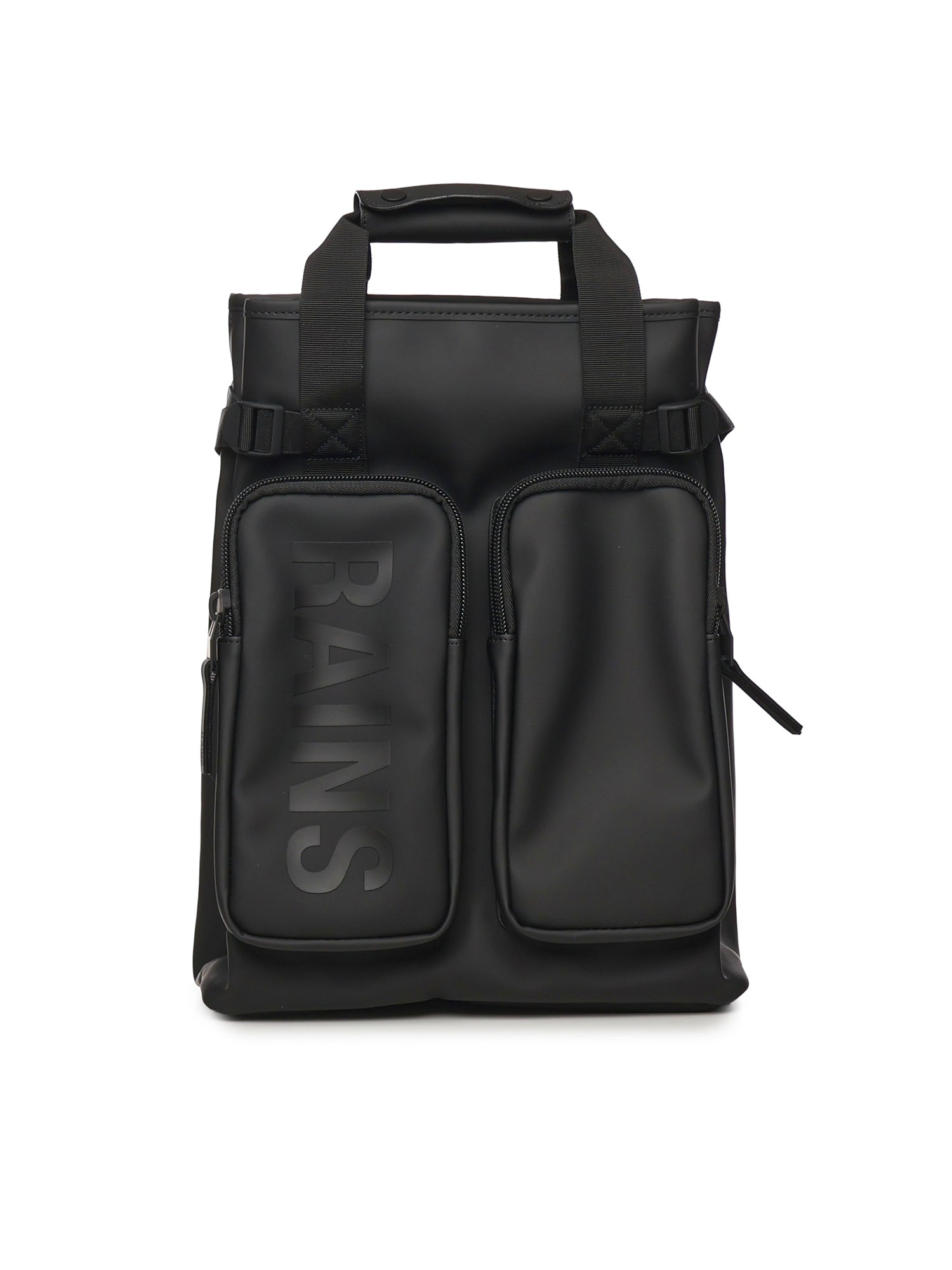 Zaino "Texel Tote Backpack" RA14240 BLA RAINS 