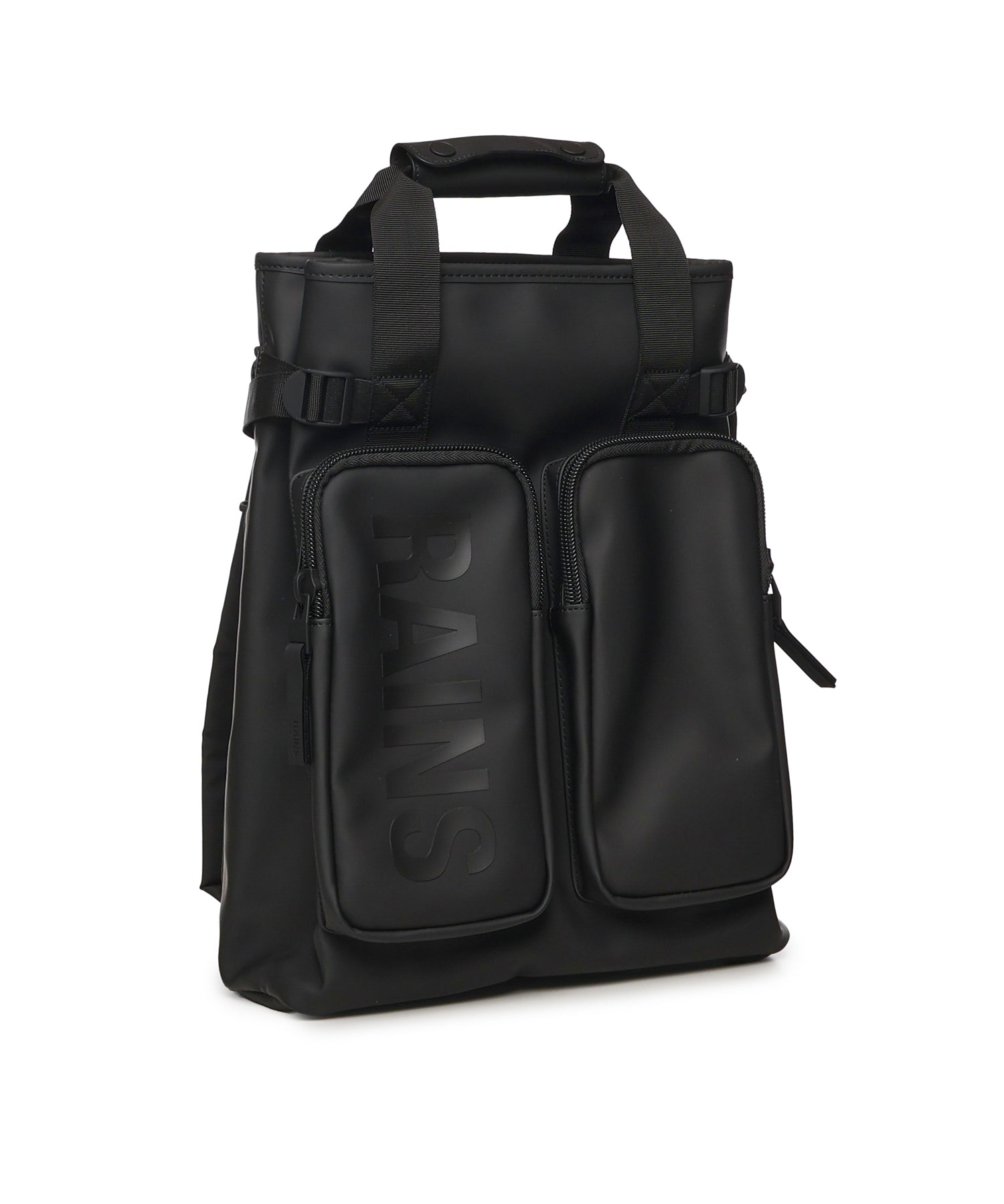 Zaino "Texel Tote Backpack" RA14240 BLA RAINS 