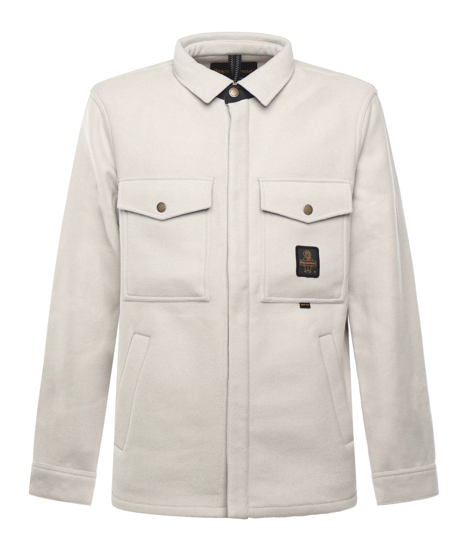 Giacca camicia Clint G82800 PL1000A00140 REFRIGIWEAR 