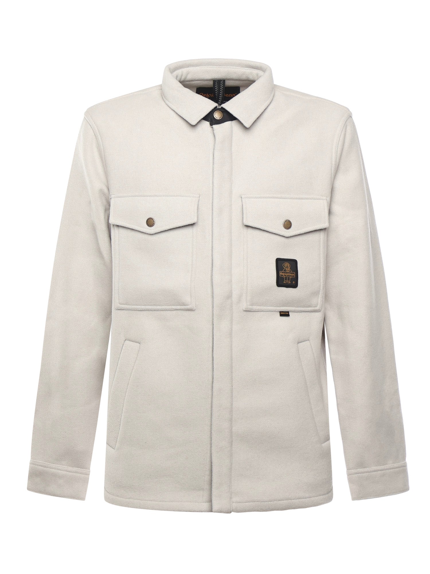 Giacca camicia Clint G82800 PL1000A00140 REFRIGIWEAR 